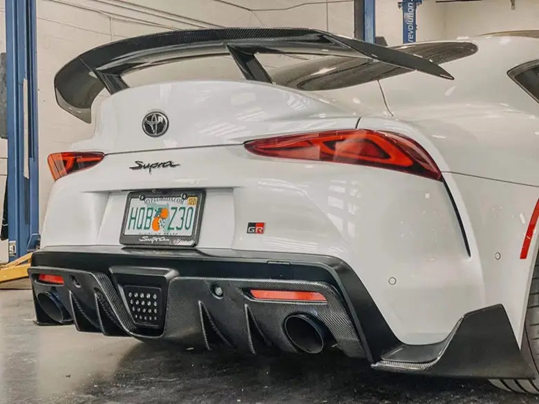 Carbon Fiber Aero Body Kit - Toyota Supra A90/A91 MK5