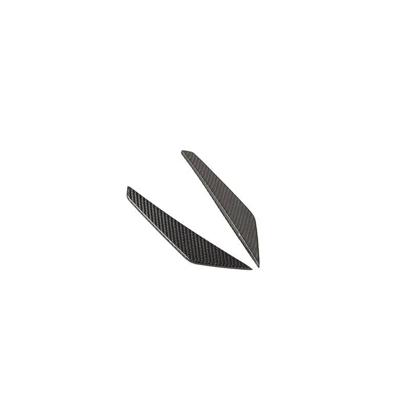 PT Prepreg Dry Carbon Fiber Front Canard - Audi R8 Gen2 Facelift