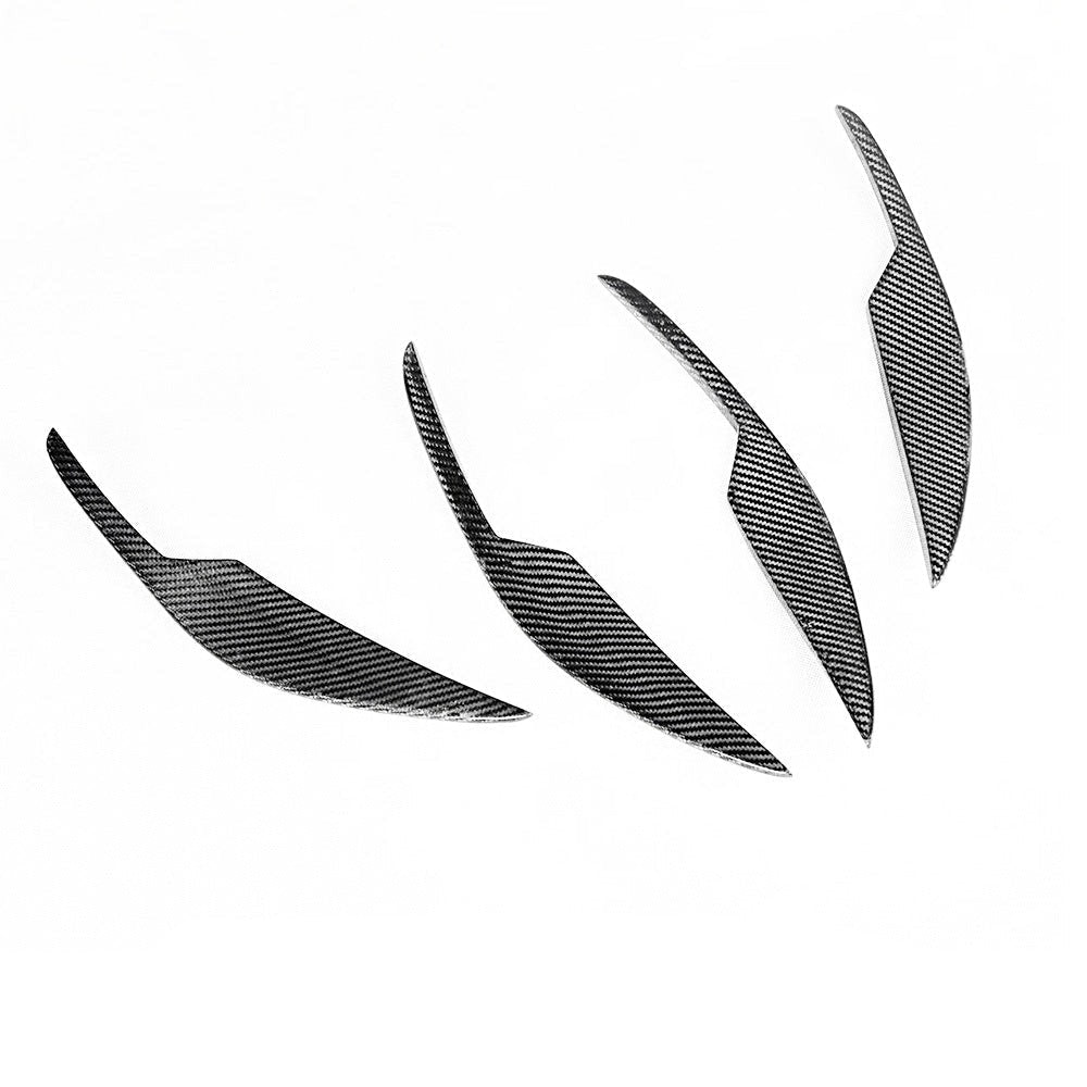 BMW G80 M3/G82/G83 M4 Carbon Fiber Front AP Splitter