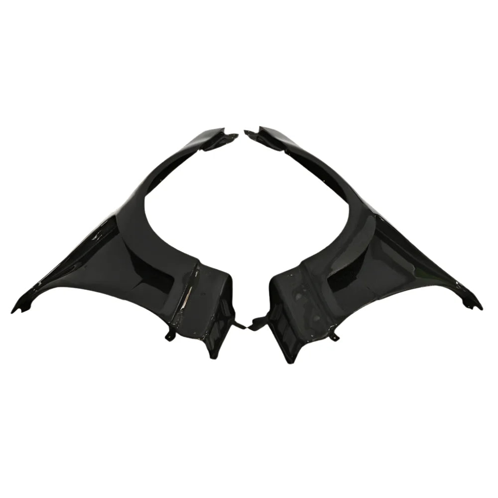 Carbon Fiber Front Vented D Style Fender Set Replacement - Nissan Skyline R34 GTR