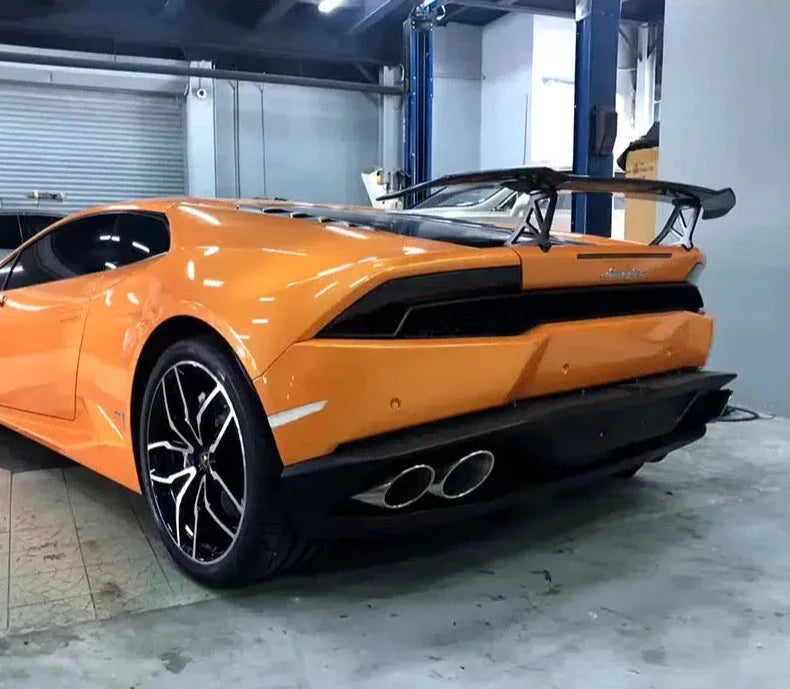 Lamborghini Huracan Carbon Fiber Artisan Wing