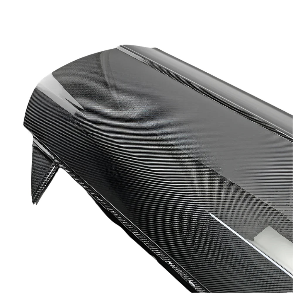 Carbon Fiber Door Panel Replacement - Nissan Skyline R32 GTR 1989-93