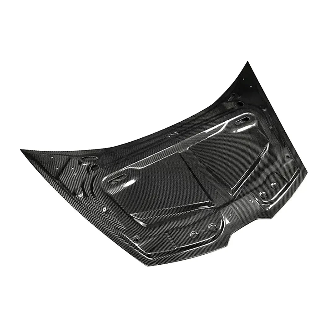 Carbon Fiber Vented Hood - Lamborghini Huracan