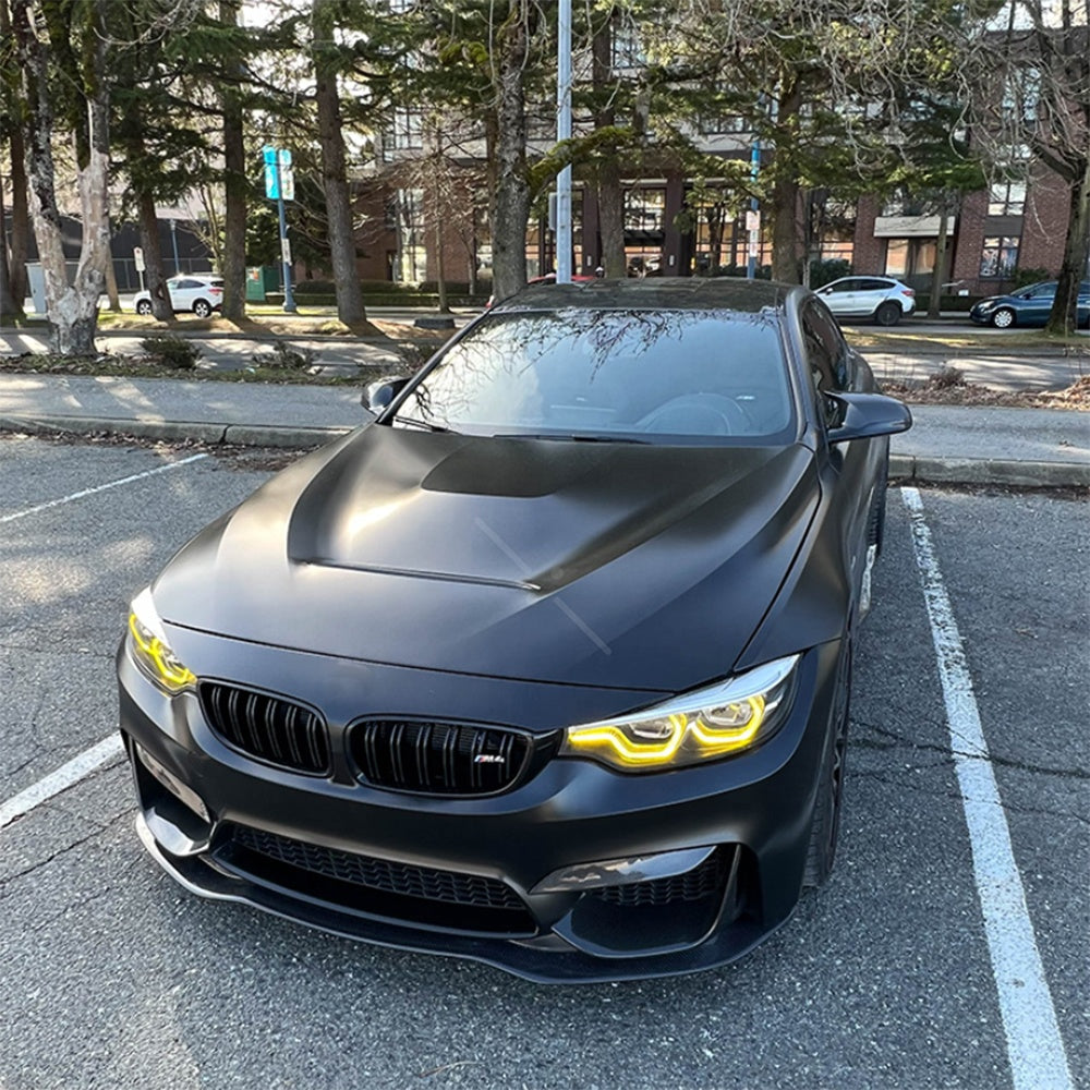 CSL Style DRL LED Module Set - BMW F Chassis