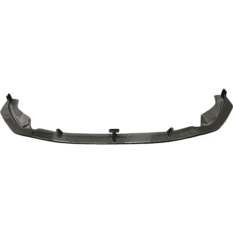 Carbon Fiber KB Style Front Spliiter Lip - Audi A4 S4 B9.5