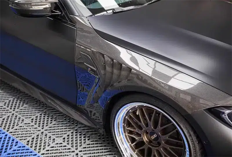 BMW G80/G82/G83 M3/M4 Carbon Fiber Vented Fenders