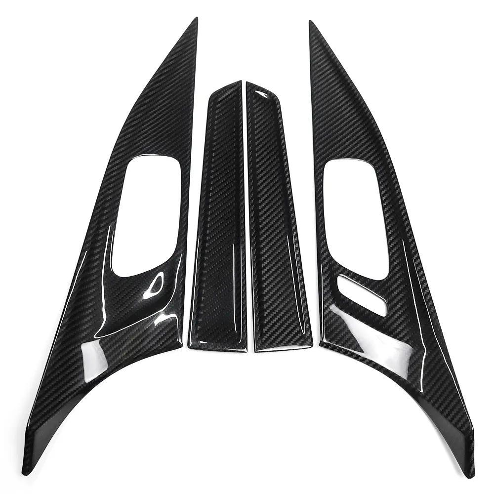 Inner Door Handle Frame Side Strip Cover - Acura Integra Type S A-Spec DE4 DE5 2022-2024