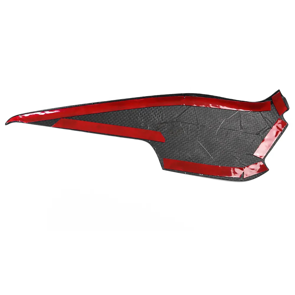 Carbon Fiber Center Console Right Side Panel - Acura Integra A-Spec Type-s 2022 - 2024