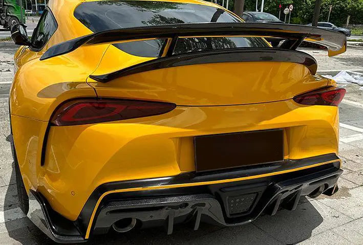 Carbon Fiber Aero Body Kit - Toyota Supra A90/A91 MK5