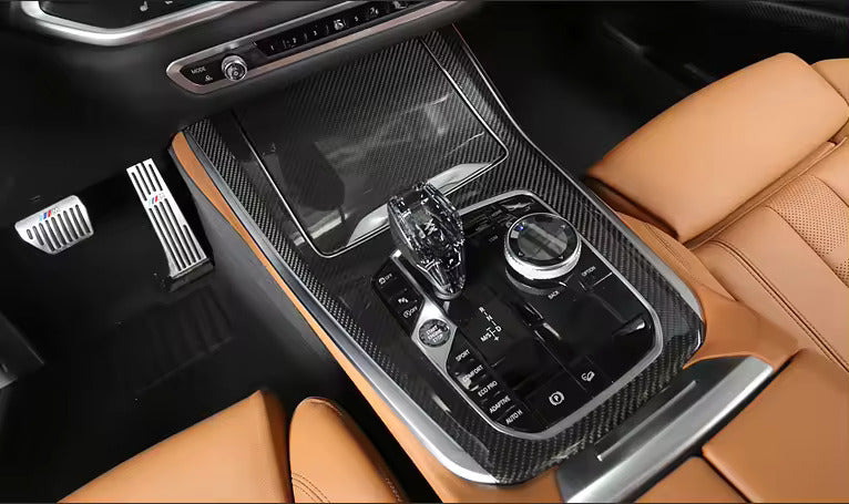 Full Carbon Fiber Interior - BMW X5 series 2019-2023