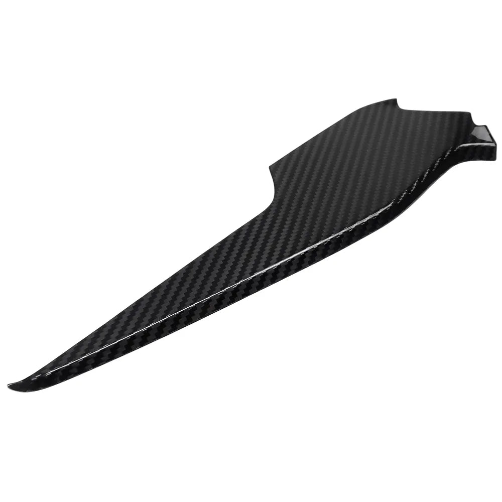 Carbon Fiber Center Console Right Side Panel - Acura Integra A-Spec Type-s 2022 - 2024