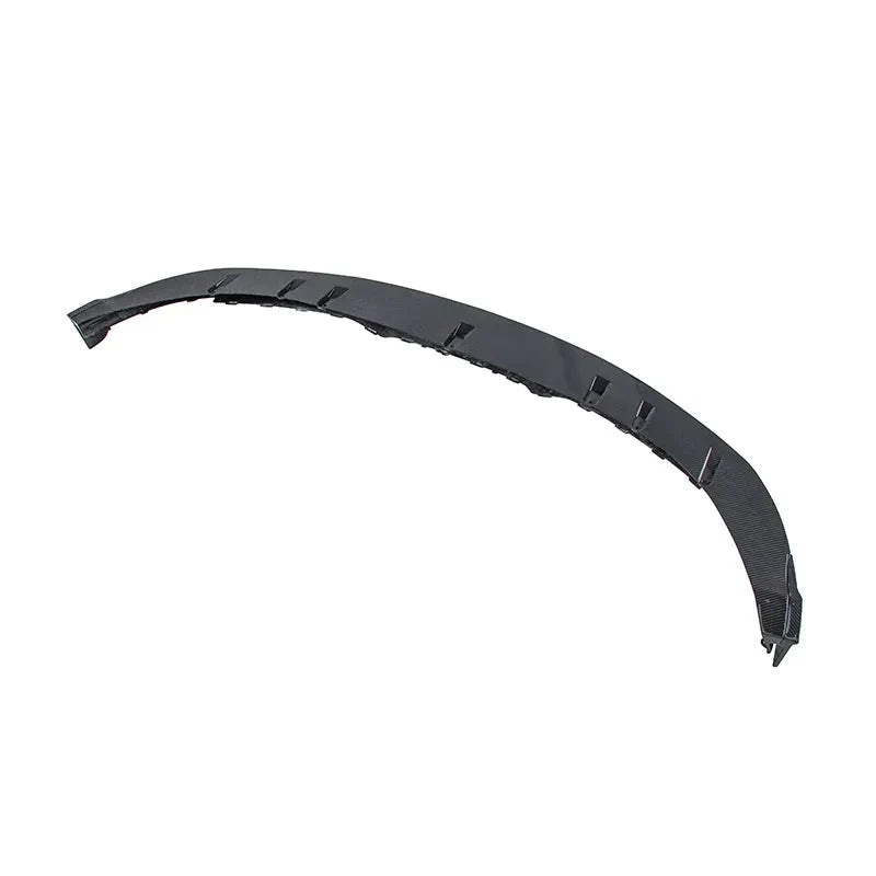 Prepreg Carbon Fiber Front Splitter Lip - Porsche Taycan 4S Cross Turismo