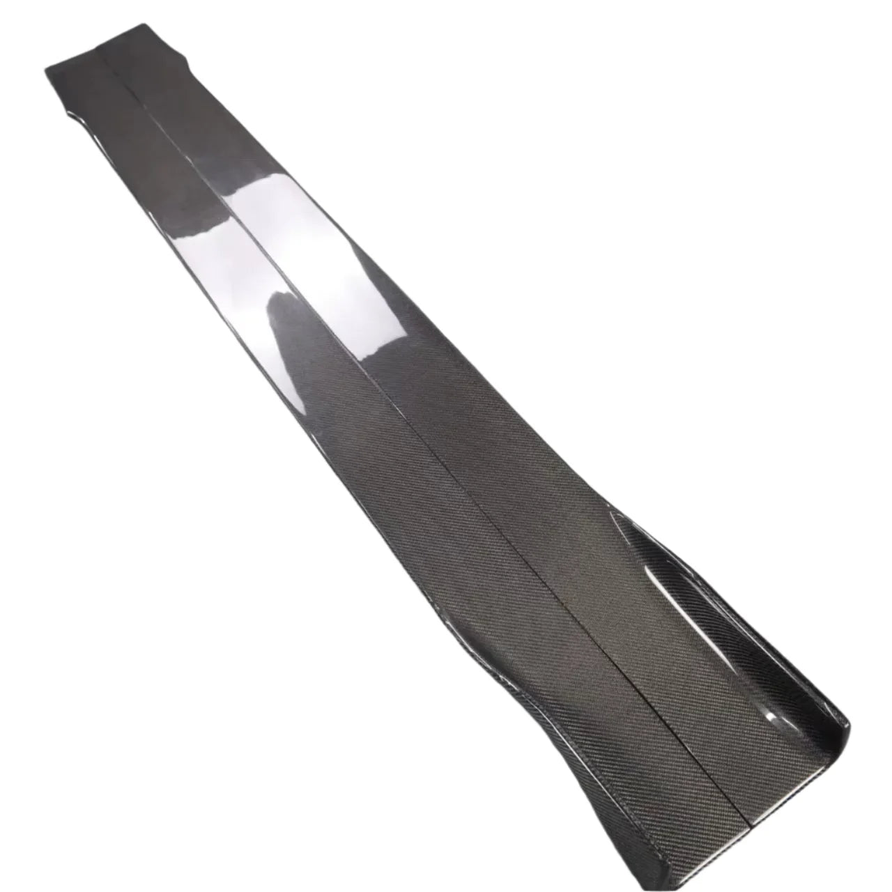 Carbon FIber Side Skirts - Infiniti Q60