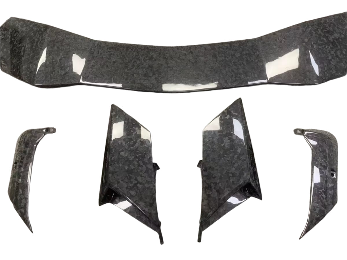 Prepreg Carbon Fiber OEM Style Aerodynamic Bodykit - Lamborghini Aventador / S LP740