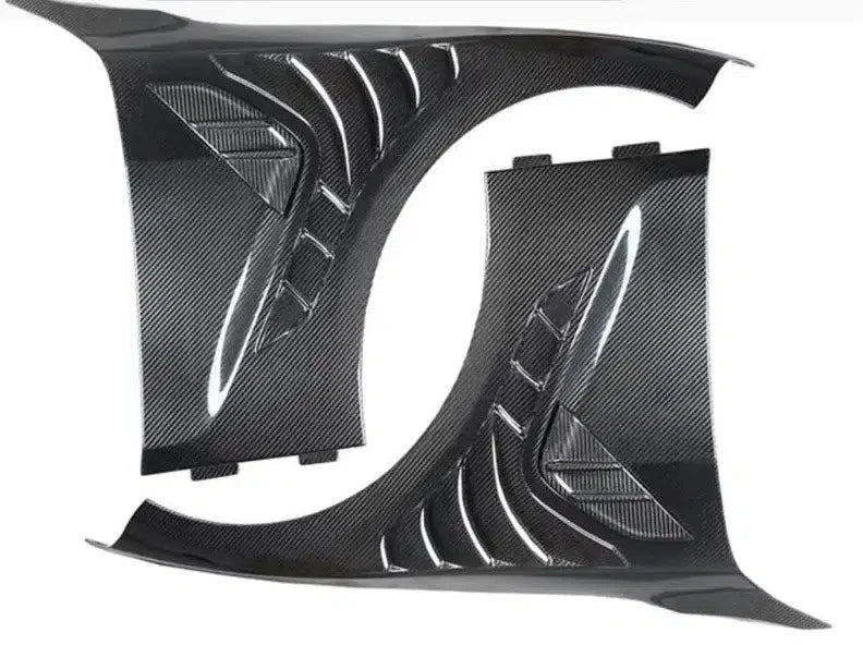 BMW G80/G82/G83 M3/M4 Carbon Fiber Vented Fenders
