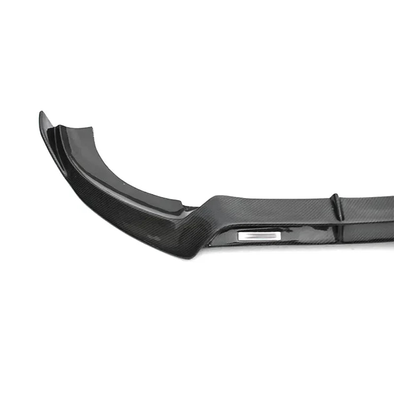 Carbon Fiber BRBS Style Front Splitter lip - Mercedes Benz W213 E Cclass E63 E43 E400 Sport 2016-2020 W213