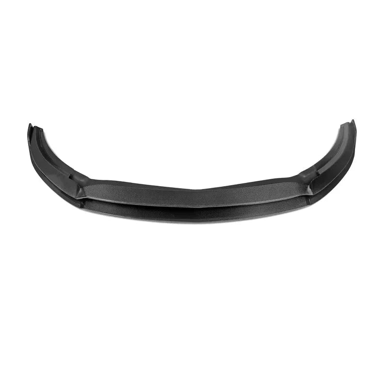 Paktechz Carbon Fiber Front Splitter Lip - Mercedes Benz W117 C117 CLA220 CLA250 CLA260 CLA45