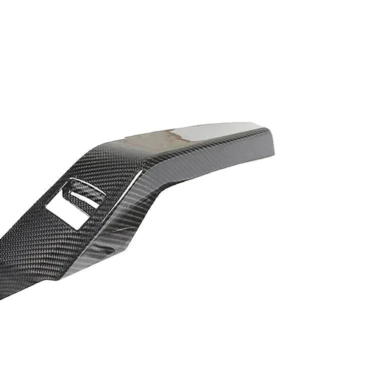 Carbon Fiber Interior Door Window Button Panel Set - Chevrolet Corvette C7 Stingray ZR1 Z06