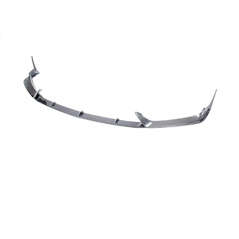Dry Carbon Fiber Front Splitter Lip - Mercedes Benz AMG GT GTS GTC C190