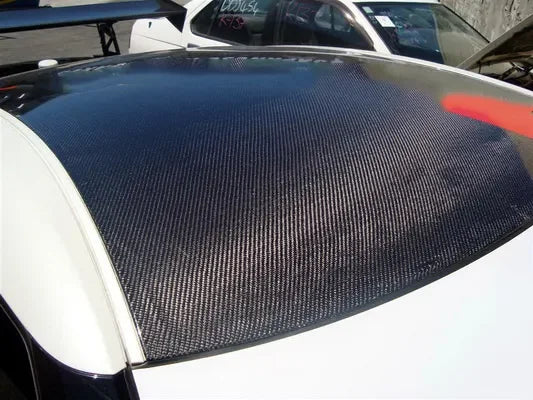 Carbon Fiber Roof Over Lay - Nissan GTR R35