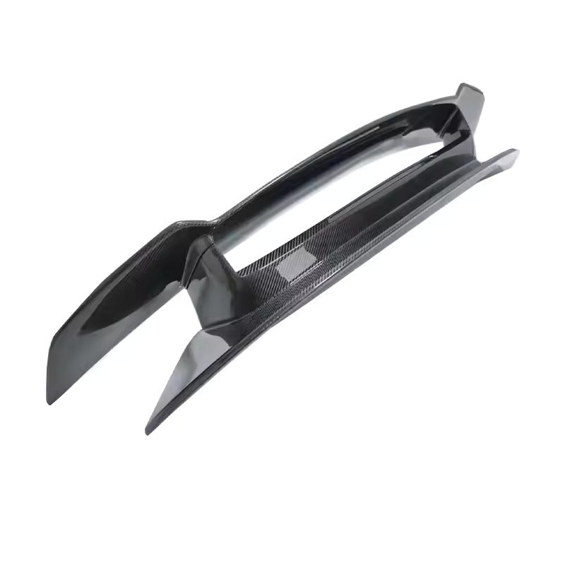 Carbon Fiber Rear Wing - Porsche 911/992 Carrera S