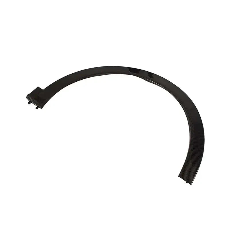 Paktechz Dry Carbon Fiber Bodykit Fender Flares Wheel Arches Replacement Set - Porsche Cayenne 9Y0 Coupe 9Y3