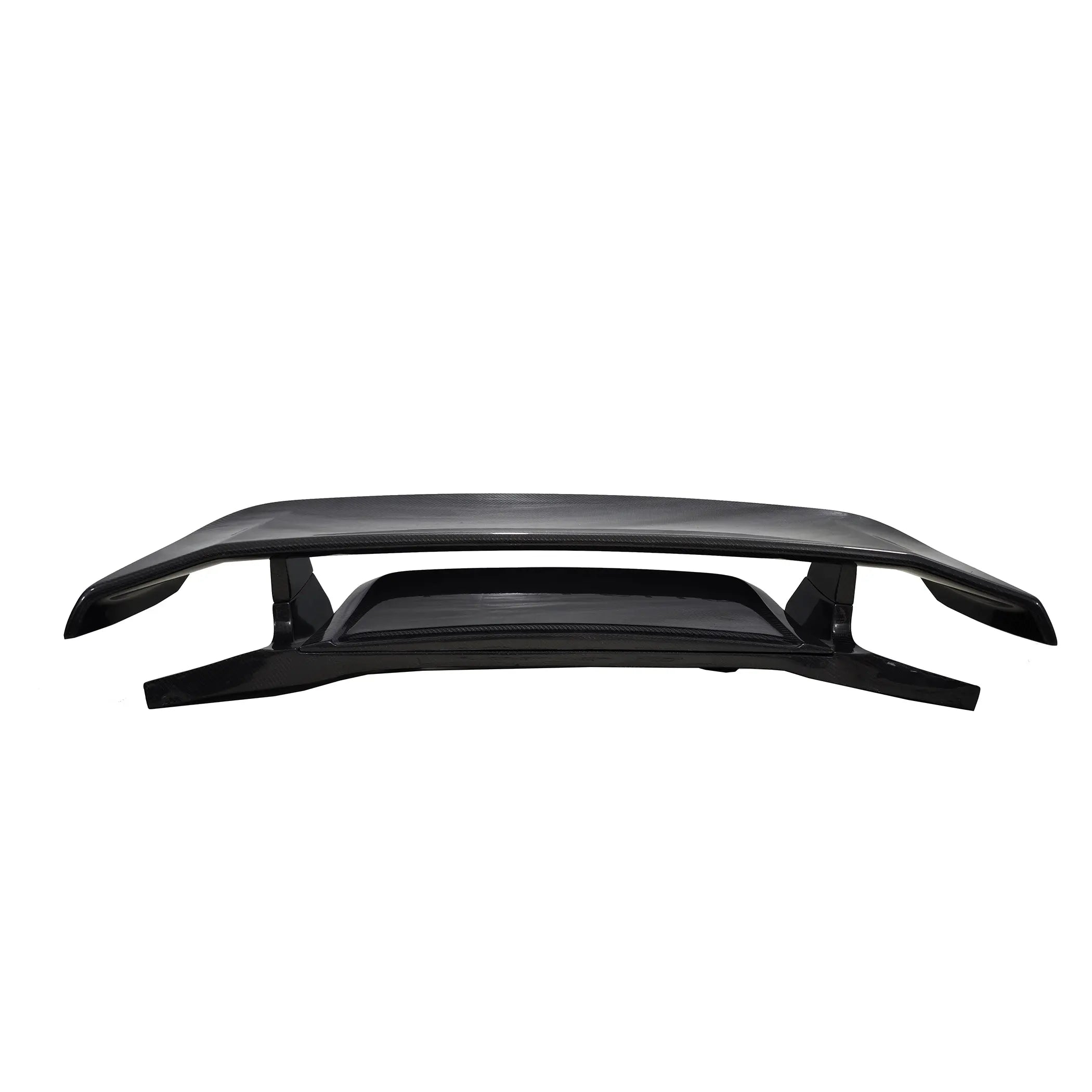 Prepreg Carbon Fiber T Style Wing W/ base- Porsche 911 991.2 2012-2018
