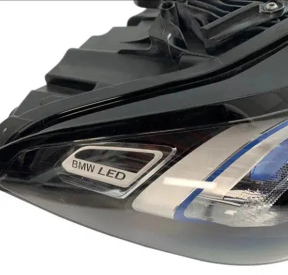 BMW 3 Series G20 Face Lift Head Lights For 2017-2023 Plug And Play