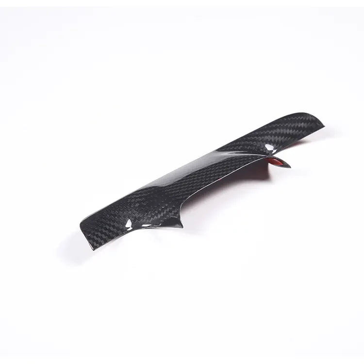 Carbon Fiber Steering Wheel Trim - Chevrolet Corvette C7 Stingray Z06