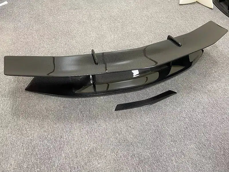 Lamborghini Aventador SV Style Wing With Base Panel