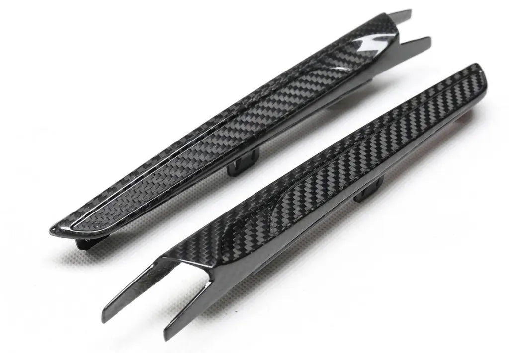 Carbon Fiber Fender Vent Replacement - F80 M3 /F82 M4 14-18