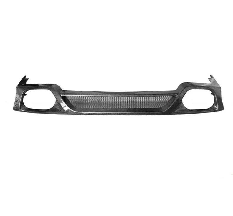 OEM Style Carbon Fiber Car Rear Diffuser - Nissan R35 GTR