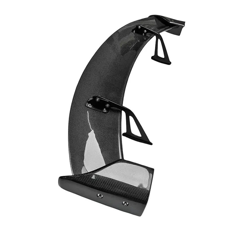 AD Style Carbon Fiber Spoiler Wing - Toyota Supra A90/A91