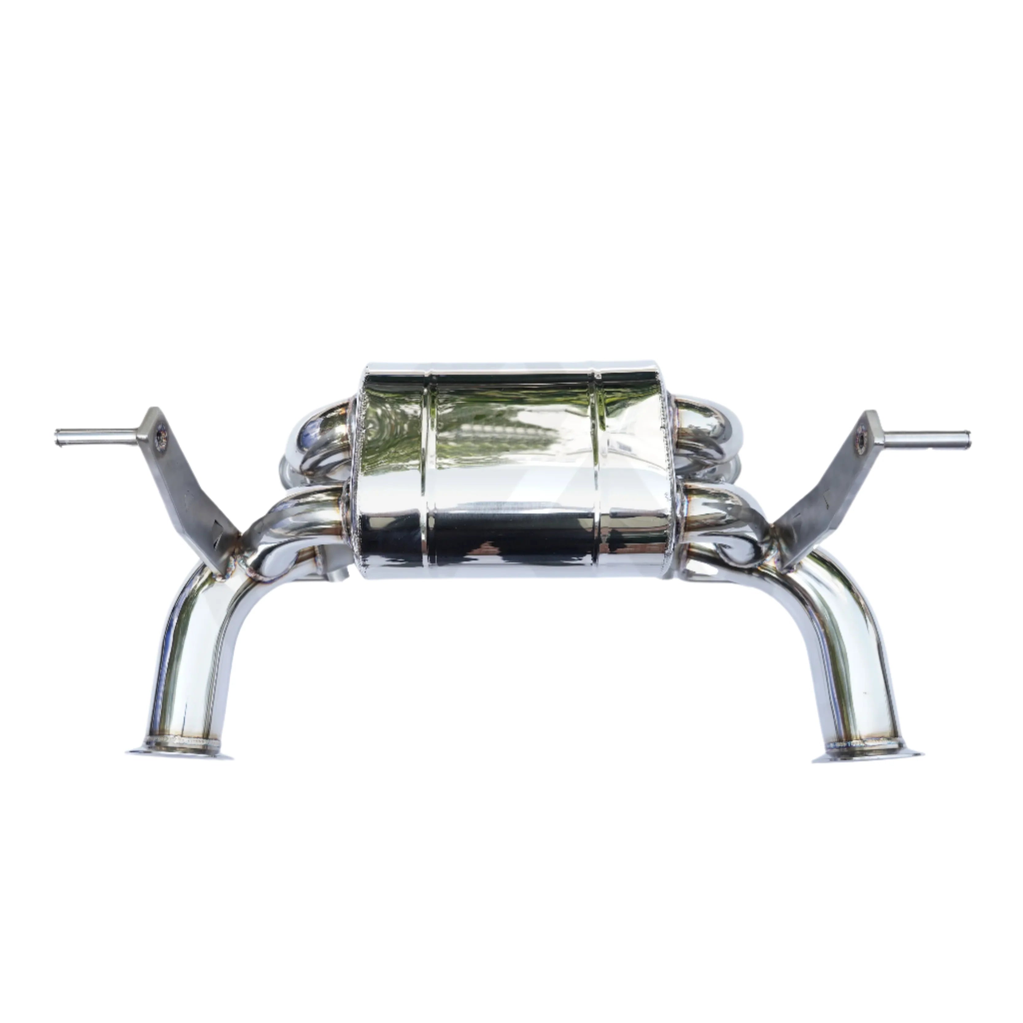 Performance Valved Catback System Stainless Steel Exhaust Pipe - Lamborghini Aventador S LP740-4 6.5L V12