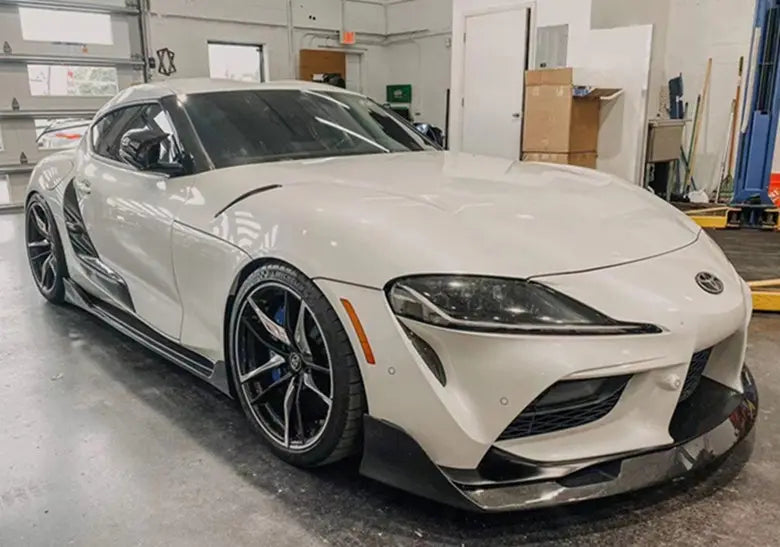 Carbon Fiber Aero Body Kit - Toyota Supra A90/A91 MK5