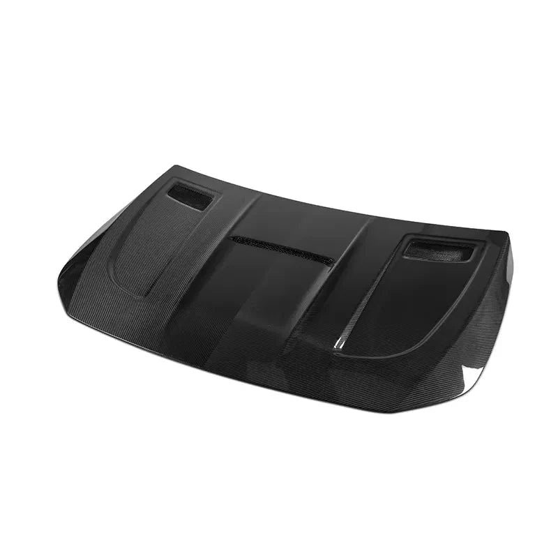 Paktechz Dry Carbon Fiber Engine Hood Bonnet - Mercedes Benz W177 A Class A35 A45s