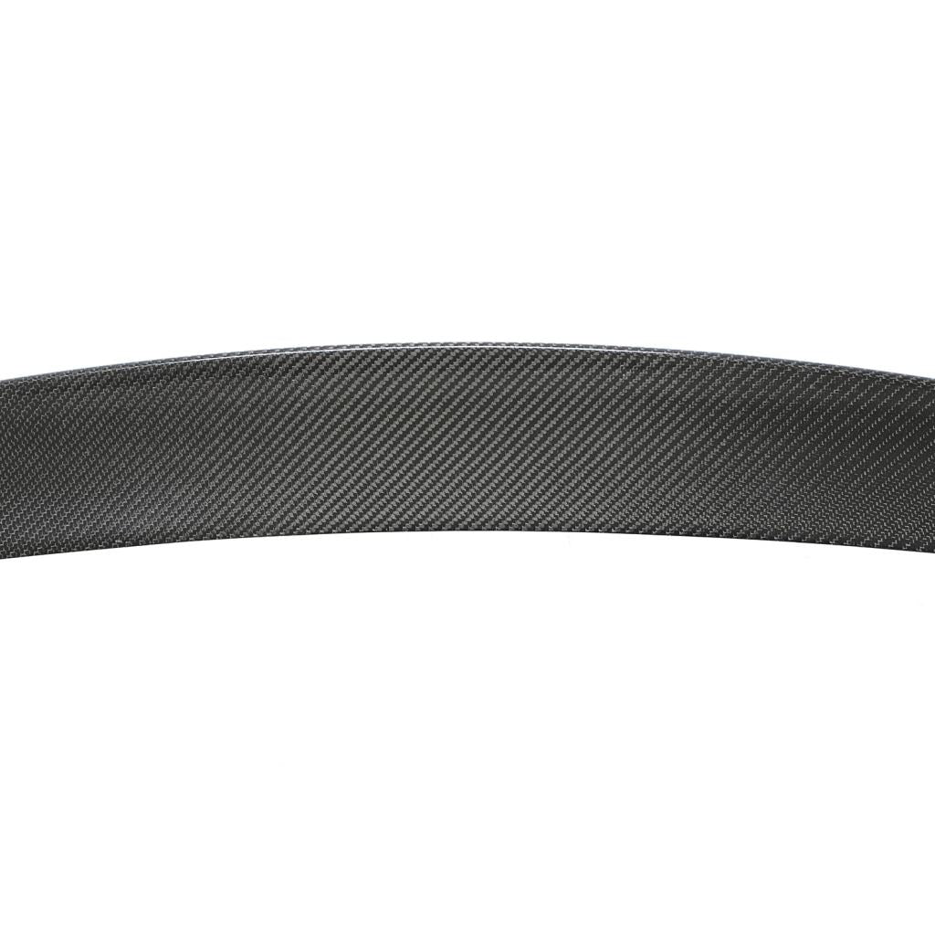 High Kick Carbon Fiber Trunk Spoiler - Audi RS5/S5/A5 B9/B9.5