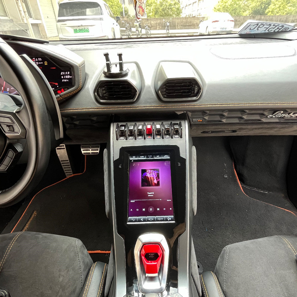 Lamborghini Huracan Car Play Module Upgrade Plug And Play Kit