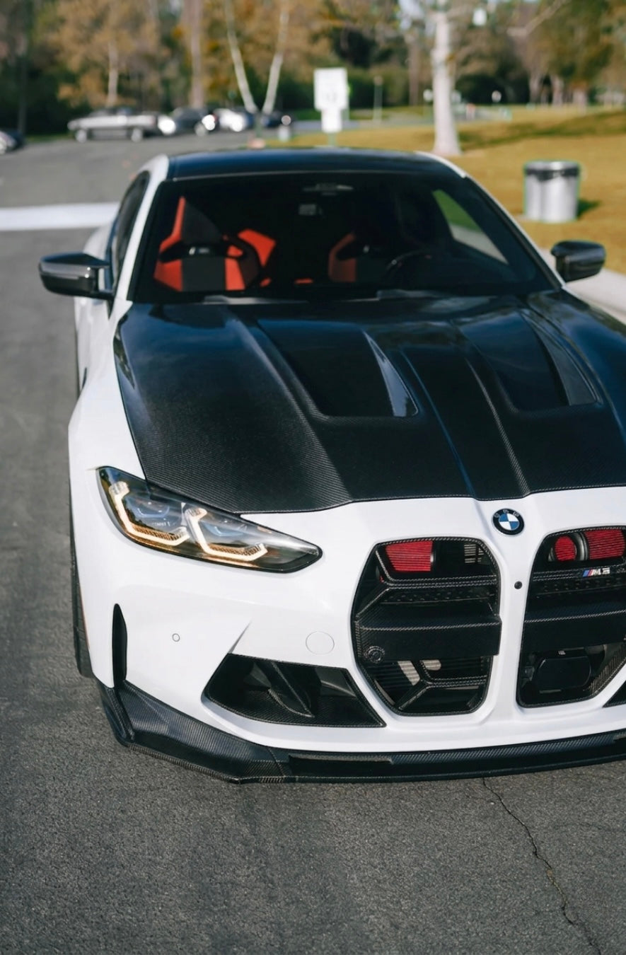 MP Style Carbon Fiber Air Ducts - BMW G80 M3 & G82 / G83 M4