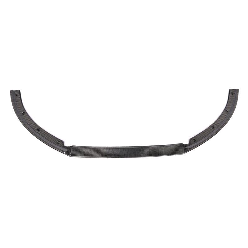 Japanese Style Carbon Fiber Front Lip - Audi RS3