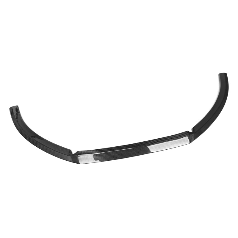 Japanese Style Carbon Fiber Front Lip - Audi RS3