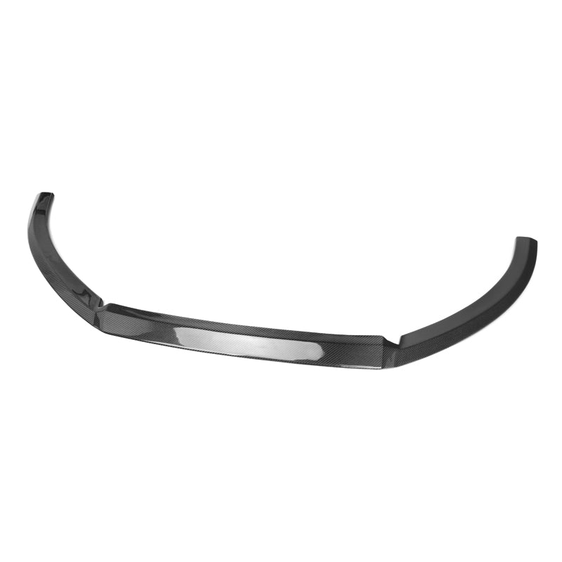 Japanese Style Carbon Fiber Front Lip - Audi RS3