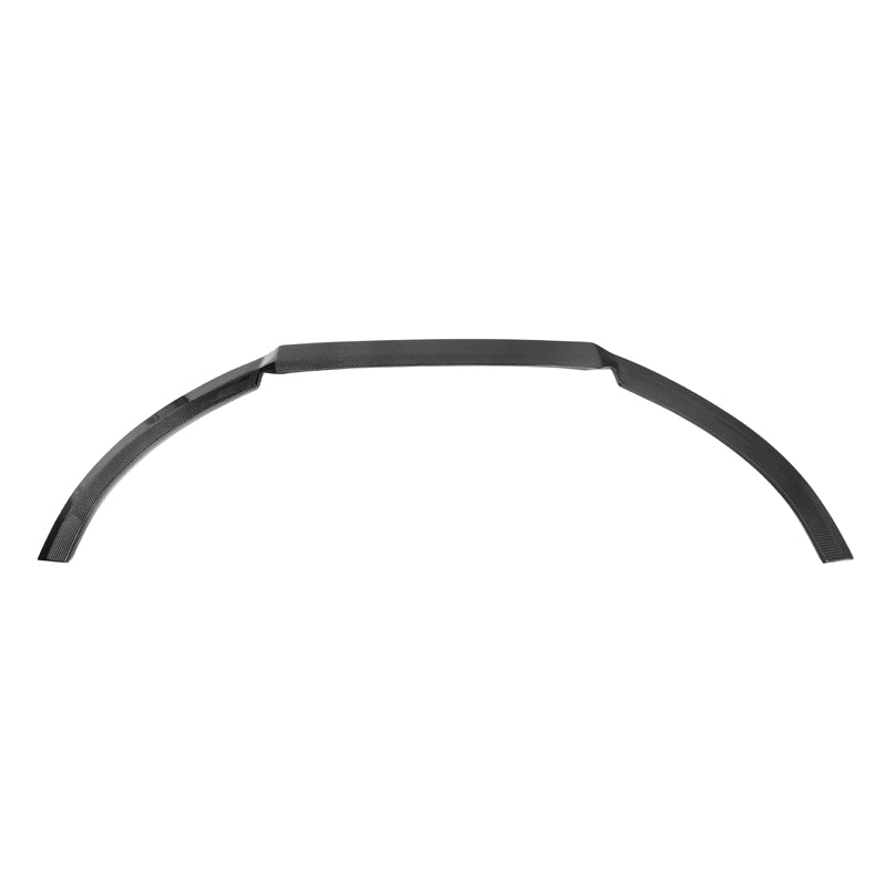 Japanese Style Carbon Fiber Front Lip - Audi RS3