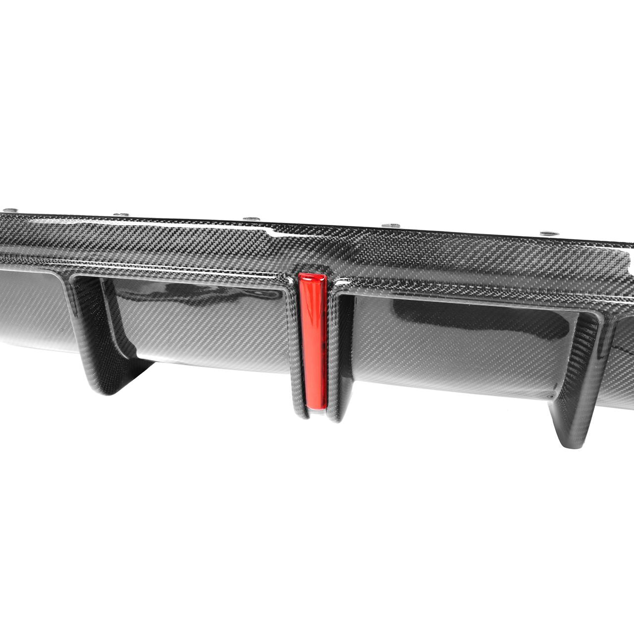 KB Style Carbon Fiber Rear Diffuser - Audi B9.5 RS5