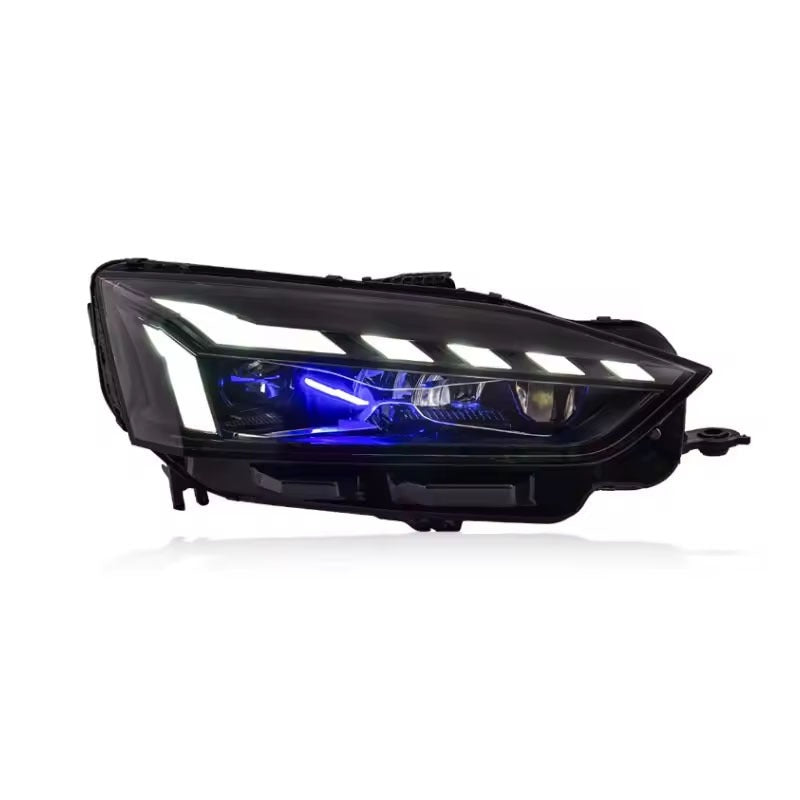 LCI Style Headlights -Audi B9 RS5, S5 & A5