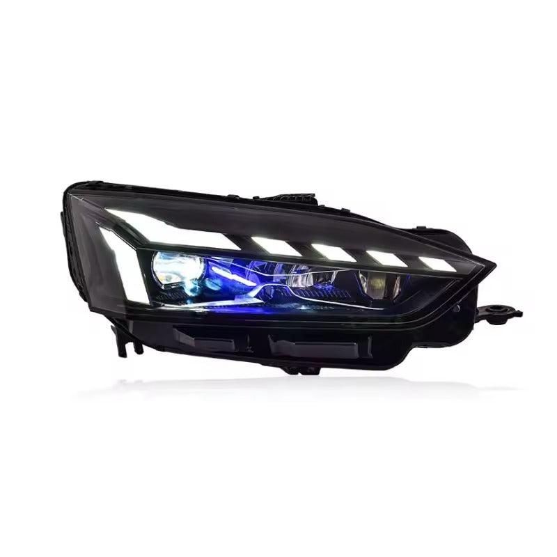 LCI Style Headlights -Audi B9 RS5, S5 & A5
