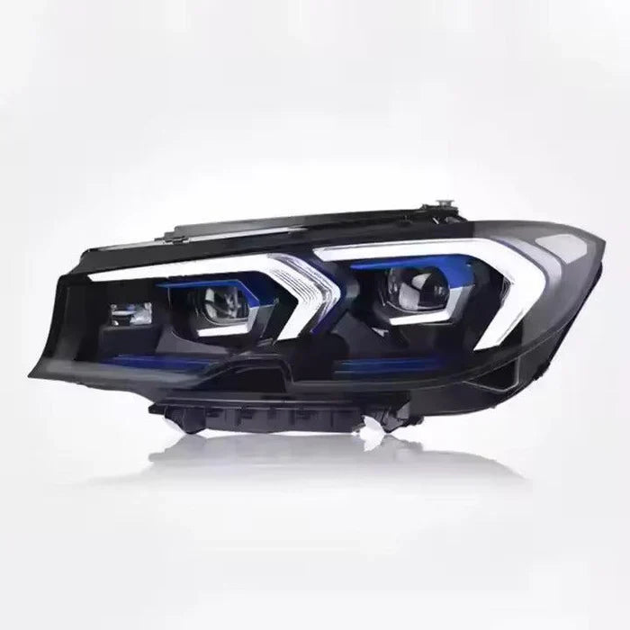 Laser LCI Style LED Headlights - BMW G20 3 Series