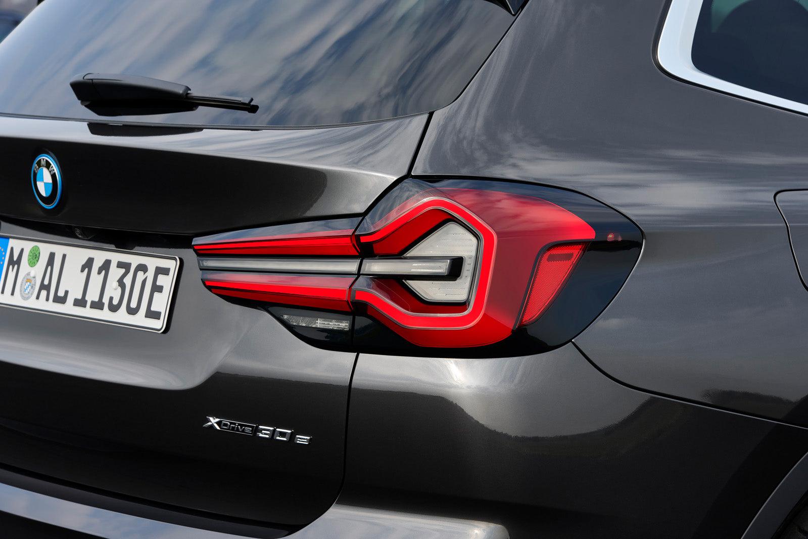 LCI Style LED Taillights - BMW F97 X3M & G01/G08 X3