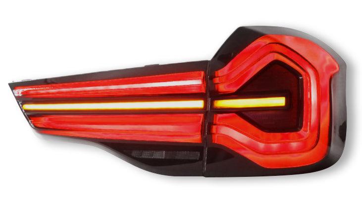 LCI Style LED Taillights - BMW F97 X3M & G01/G08 X3