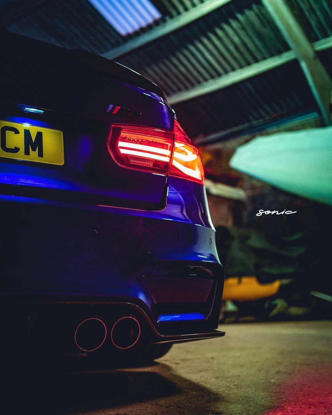 LCI Style Sequential Taillights - BMW F80 M3 & F30 & F31 3 Series